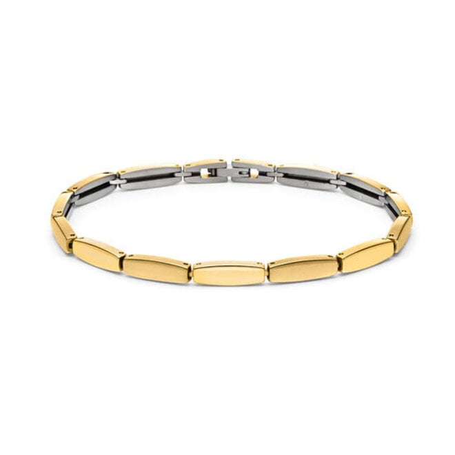 Boccia Titanium armband 03063-03