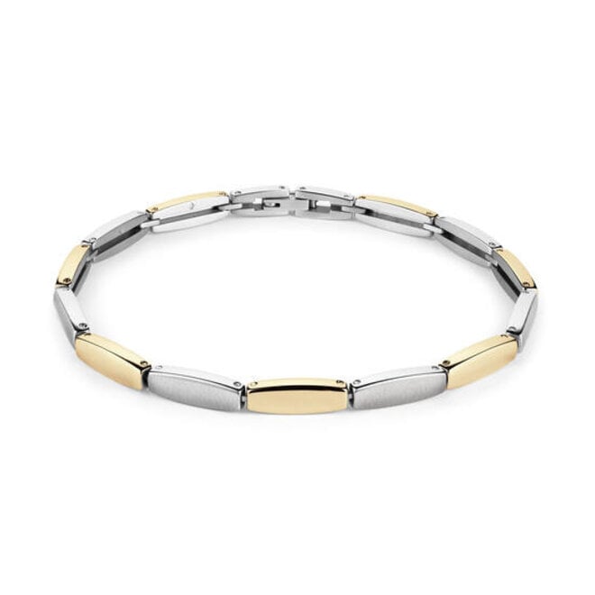 Boccia Titanium armband 03063-02