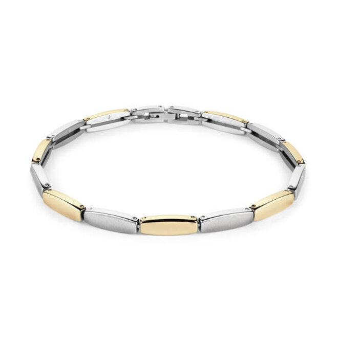 Boccia Titanium armband 03063-02