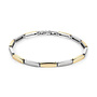 Boccia Titanium armband 03063-02