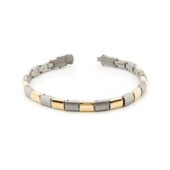 Boccia Titanium armband 0313-02