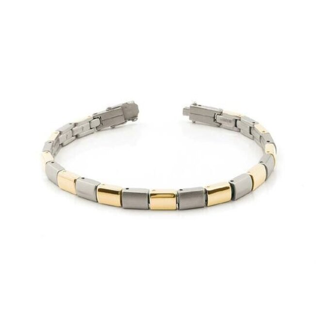 Boccia Titanium armband 0313-02