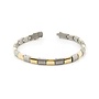 Boccia Titanium armband 0313-02