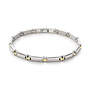 Boccia Titanium armband 03067-02