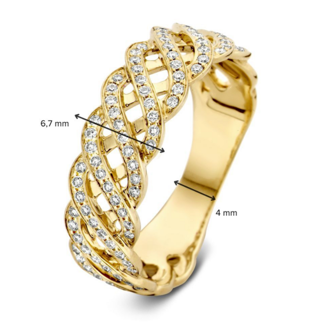 Excellent Ring RP117387