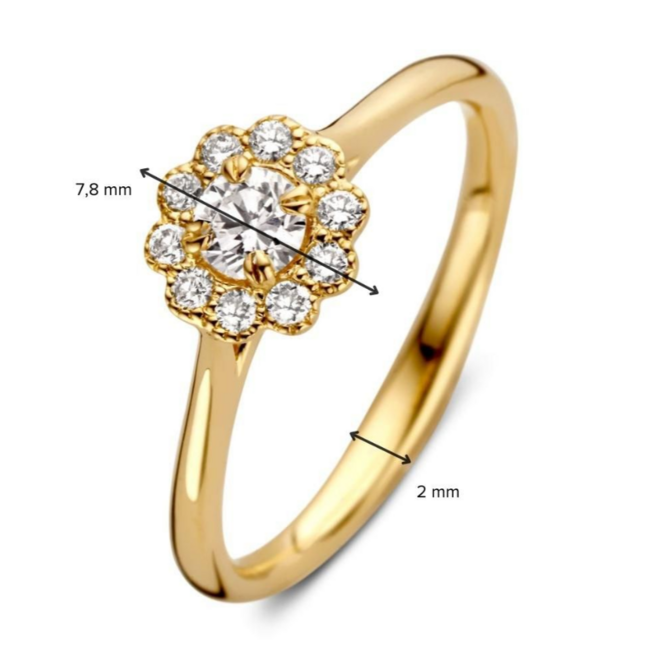 Excellent Ring RX117370