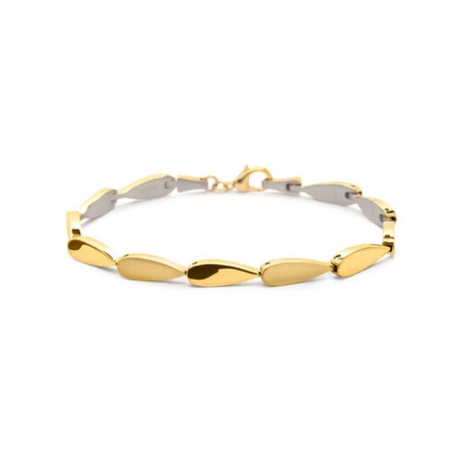 Boccia Titanium armband 03052-03