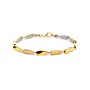 Boccia Titanium armband 03052-03