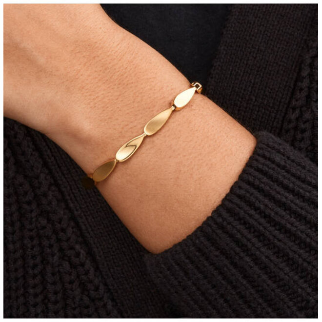 Boccia Titanium armband 03052-03