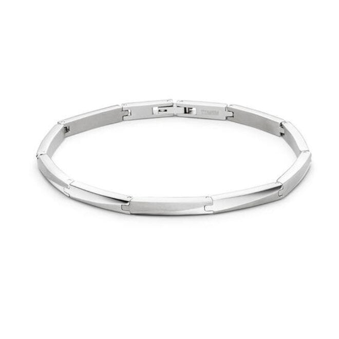 Boccia Titanium armband 03059-01