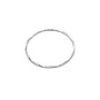Boccia Titanium collier 08076-01