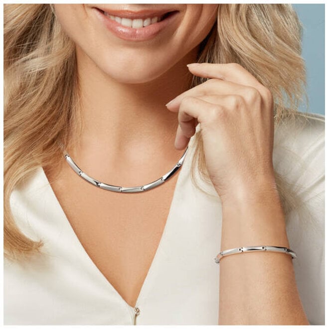 Boccia Titanium collier 08076-01