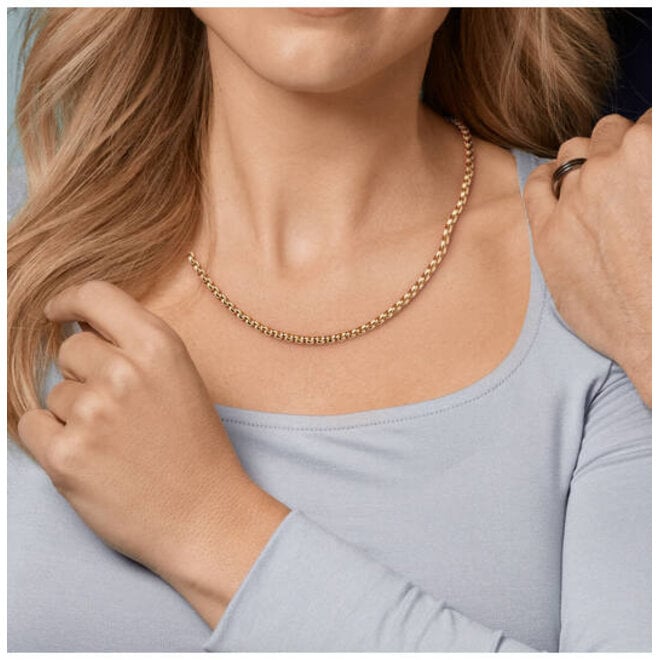 Boccia Titanium collier 08085-02