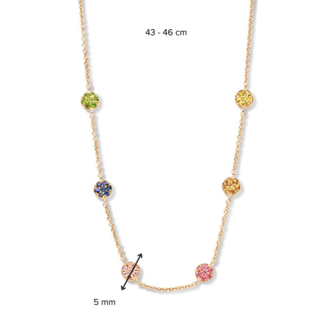 Excellent Collier CL337447
