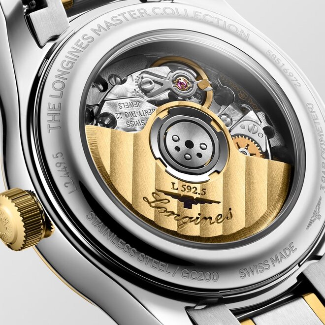 Longines Master Collection L2.449.5.87.7