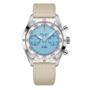 Gallet Flying Officer Chronograph 40 AG2301131C1W1
