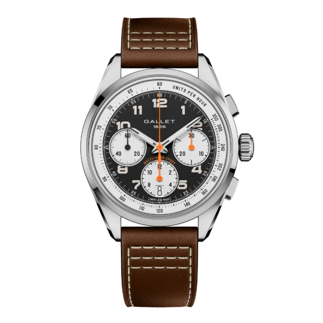 Gallet Multichron Sport Chronograph 41 AG2302131B1X1