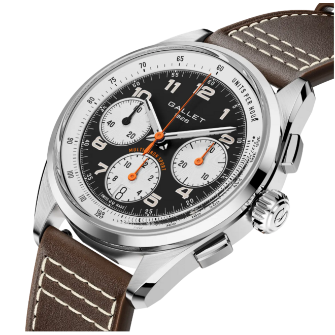 Gallet Multichron Sport Chronograph 41 AG2302131B1X1