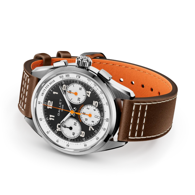 Gallet Multichron Sport Chronograph 41 AG2302131B1X1