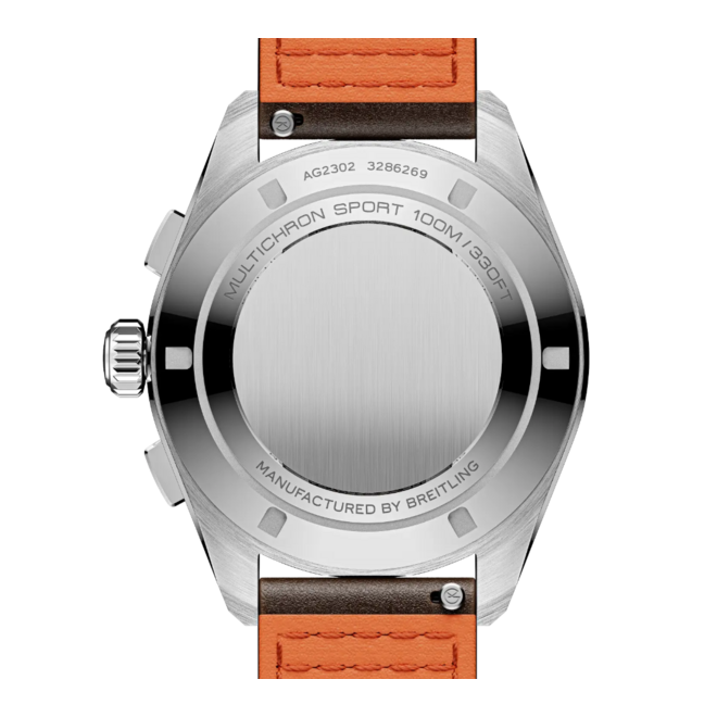 Gallet Multichron Sport Chronograph 41 AG2302131B1X1