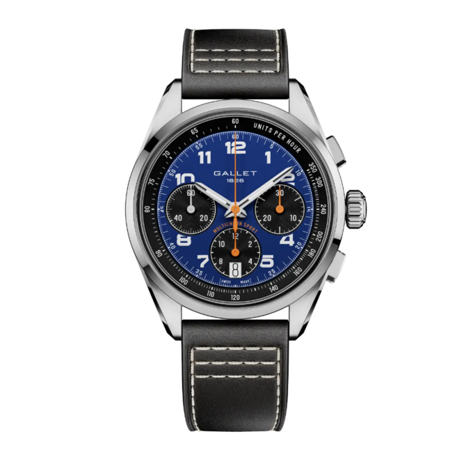 Gallet Multichron Sport Chronograph 41 AG2302101C1X1