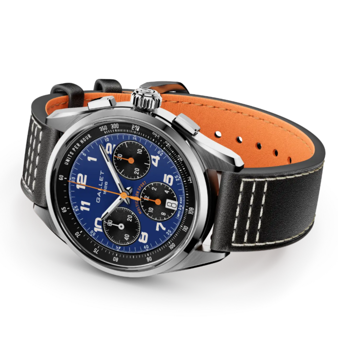 Gallet Multichron Sport Chronograph 41 AG2302101C1X1