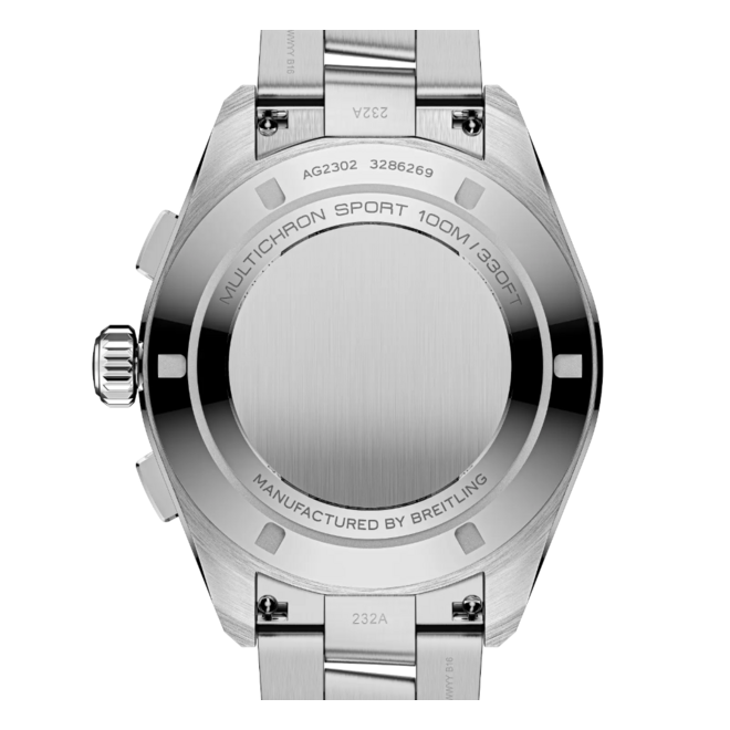 Gallet Multichron Sport Chronograph 41 AG2302101C1A1