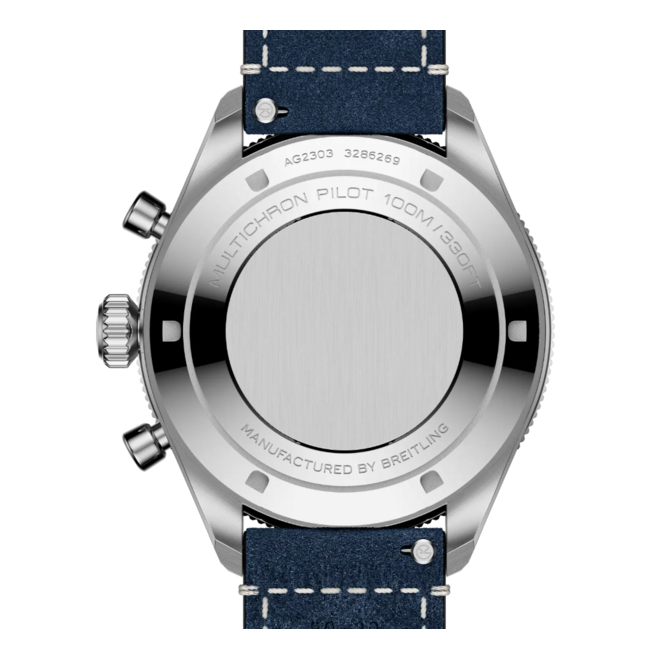 Gallet Multichron Pilot Chronograph 42 AG2303171C1W1