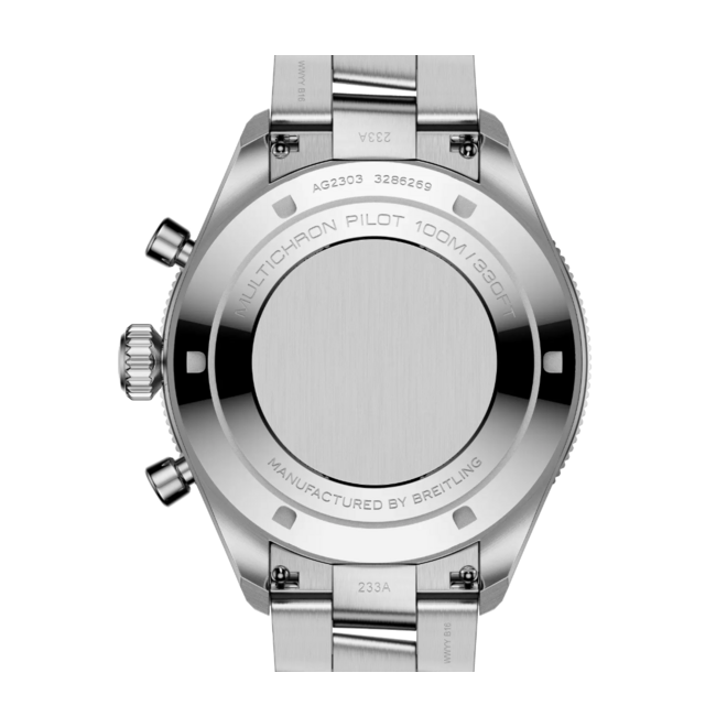 Gallet Multichron Pilot Chronograph 42 AG2303171C1A1