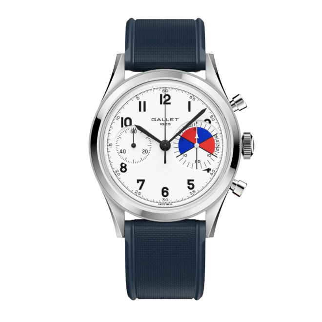 Gallet Classics Tribute to Yachting AG0910121A1S1
