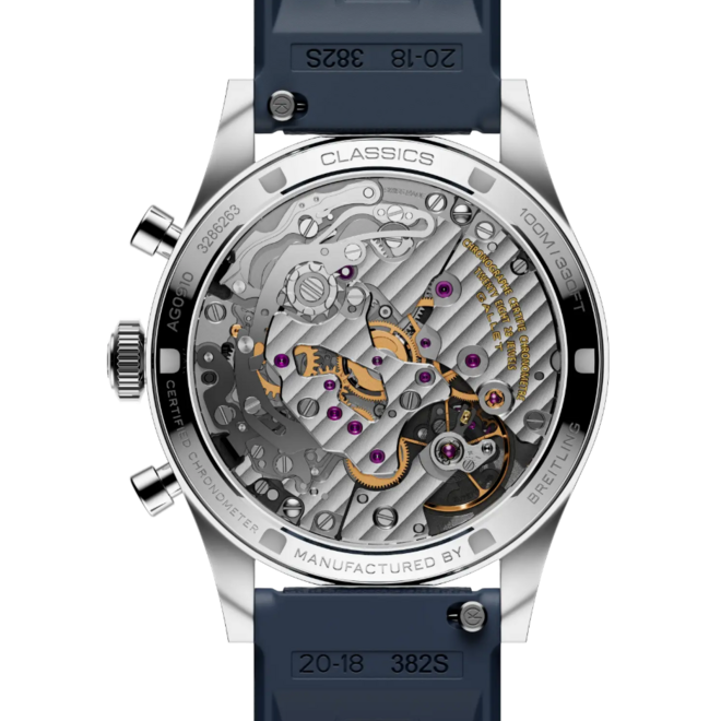 Gallet Classics Tribute to Yachting AG0910121A1S1