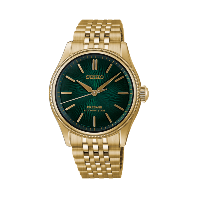 Seiko Presage Limited Edition HCC009J1