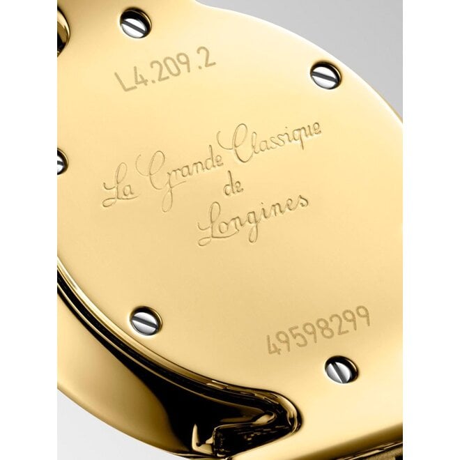 Longines La Grande Classique L4.209.2.87.8
