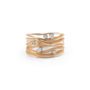 Cammilli Dune Ring GAN0914J