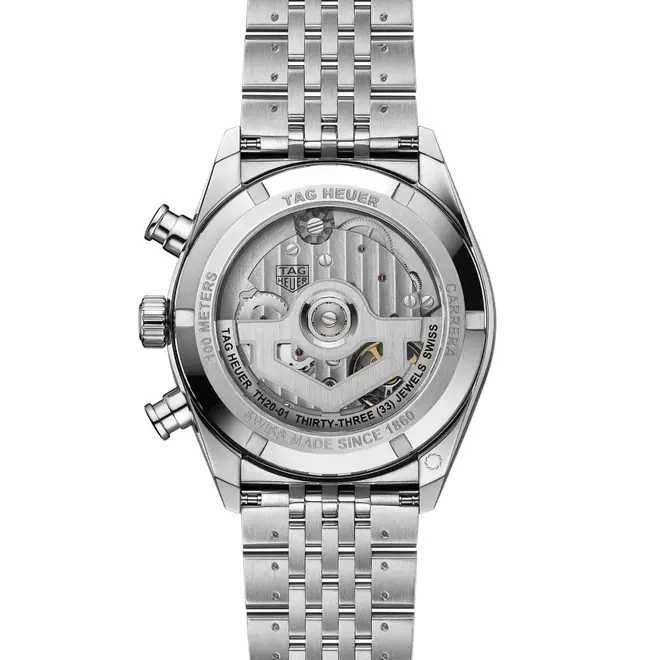TAG Heuer Carrera Chronograph CBS2113.BA0053