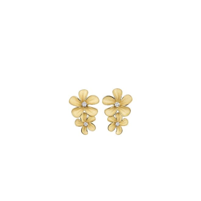 Cammilli Cherry Bloom Oorsieraad GOR3768U