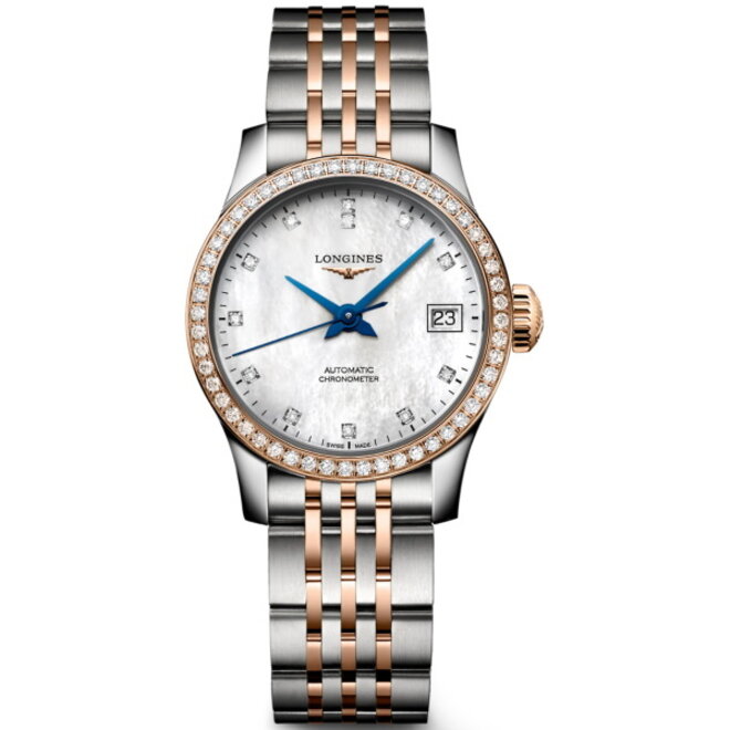 Longines Record L2.321.5.89.7