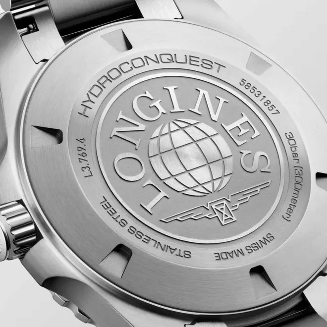 Longines HydroConquest L3.769.4.96.6