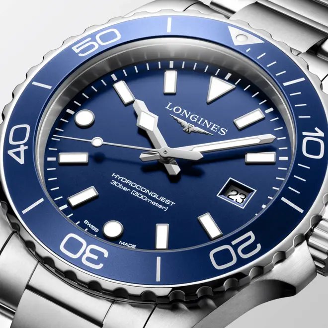 Longines HydroConquest L3.769.4.96.6