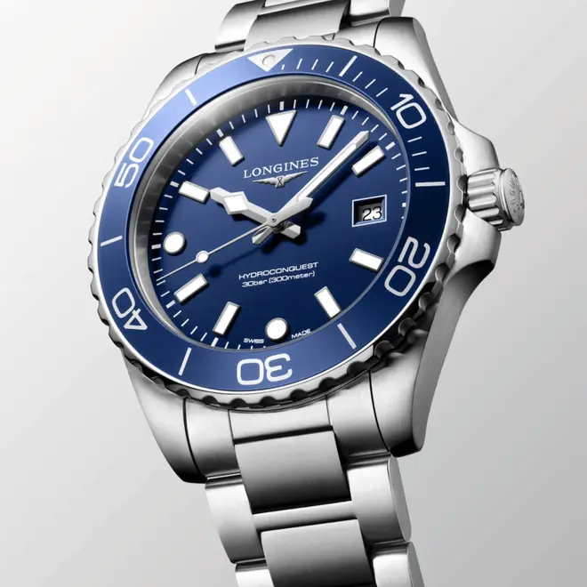 Longines HydroConquest L3.769.4.96.6