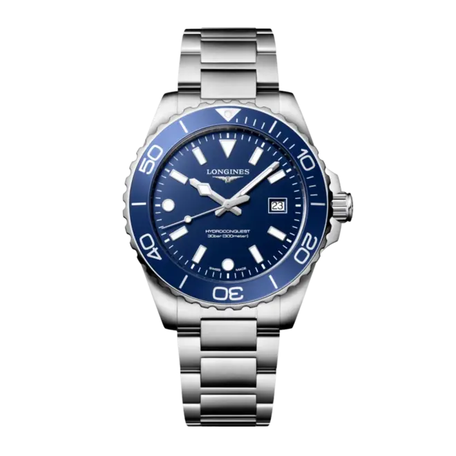 Longines HydroConquest L3.769.4.96.6
