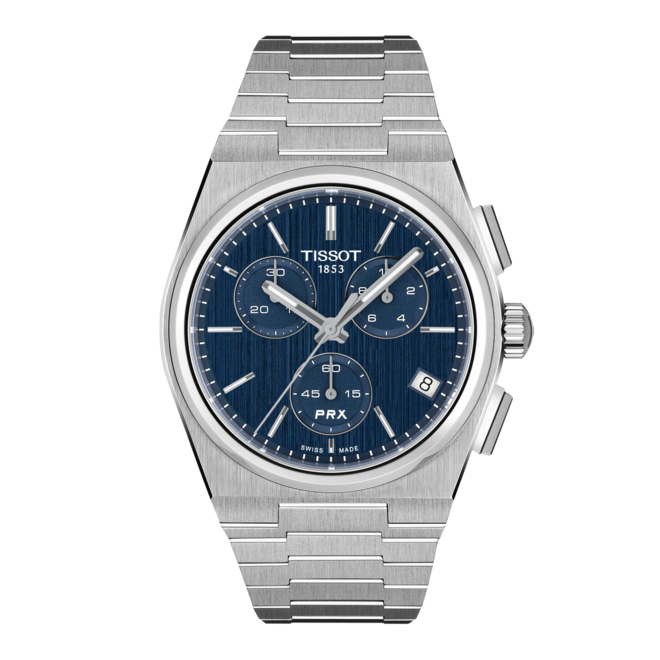 Tissot PRX Chronograph T137.417.11.041.00
