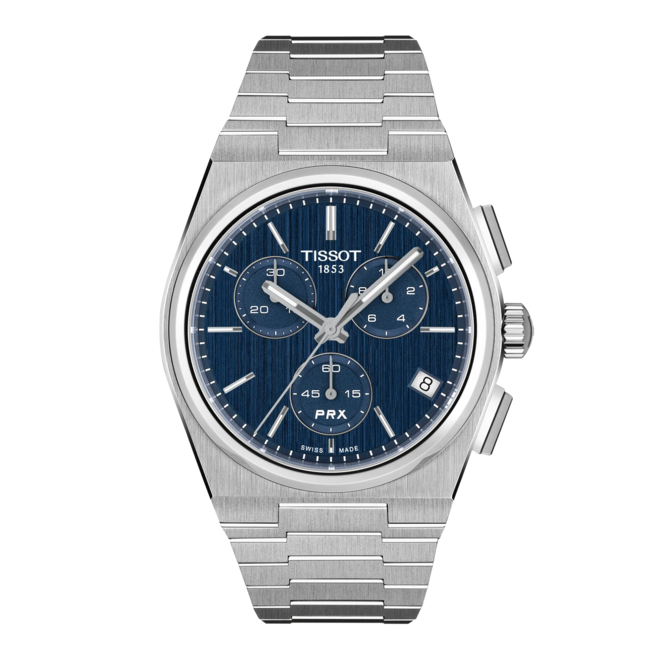 Tissot PRX Chronograph T137.417.11.041.00