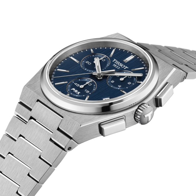 Tissot PRX Chronograph T137.417.11.041.00