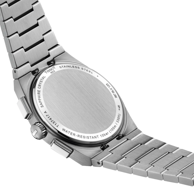 Tissot PRX Chronograph T137.417.11.041.00