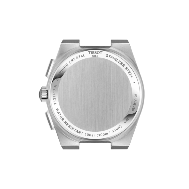 Tissot PRX Chronograph T137.417.11.051.00