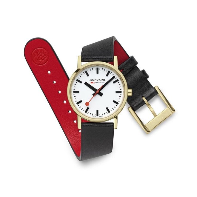 Mondaine Classic M658.30323.10SBB