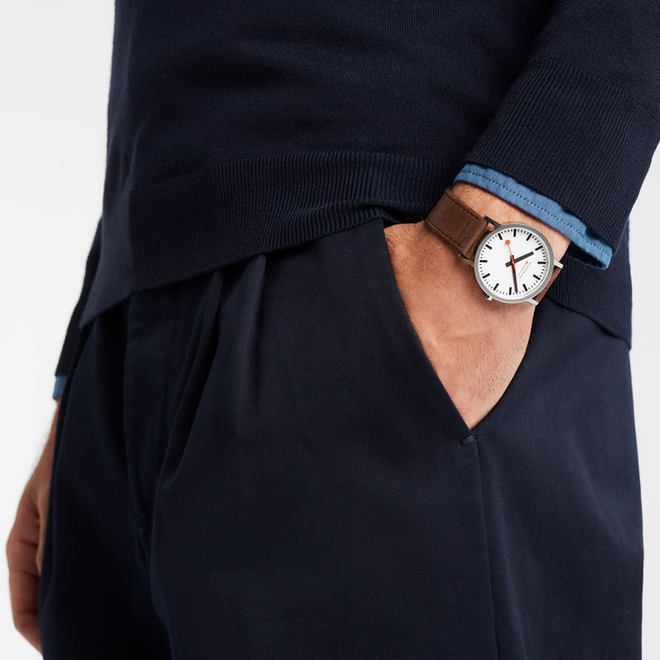 Mondaine Classic M660.30360.11SBG