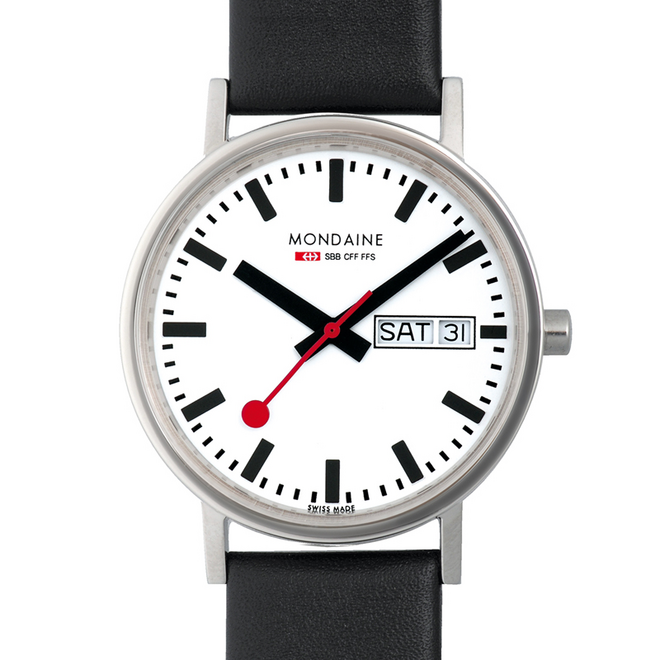Mondaine Classic M667.30314.11SBB