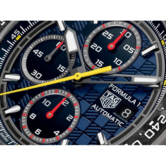 TAG Heuer Formula 1 Chronograph x Oracle Red Bull Racing CBZ2080.FT8091